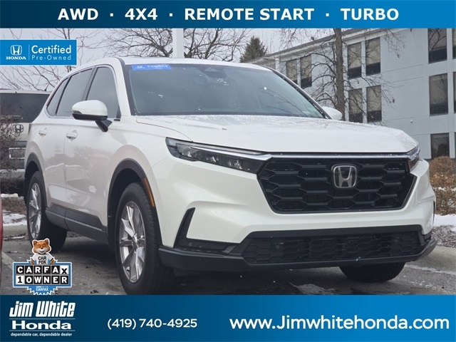 2024 Honda CR-V EX-L AWD