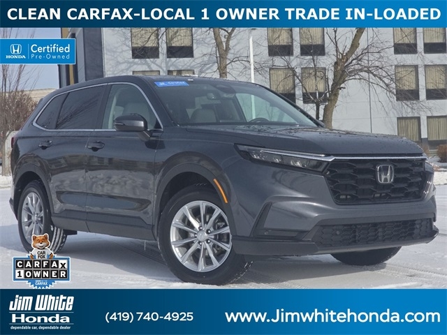 Honda CR-V EX-L AWD 2023