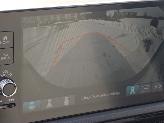 Honda CR-V EX-L AWD 2023