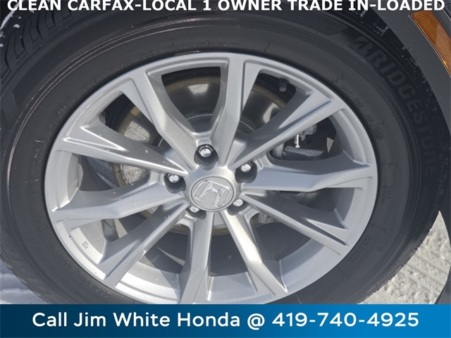 Honda CR-V EX-L AWD 2023