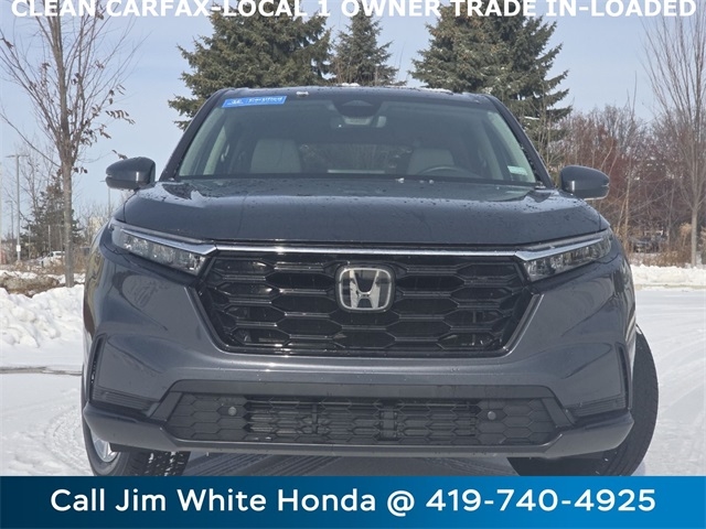 Honda CR-V EX-L AWD 2023