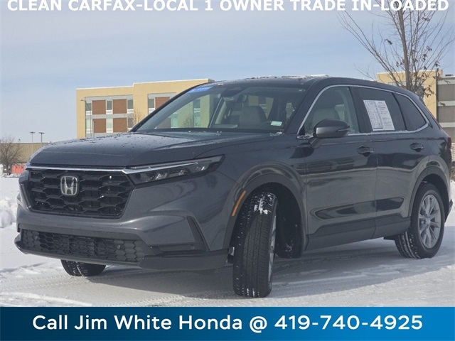Honda CR-V EX-L AWD 2023