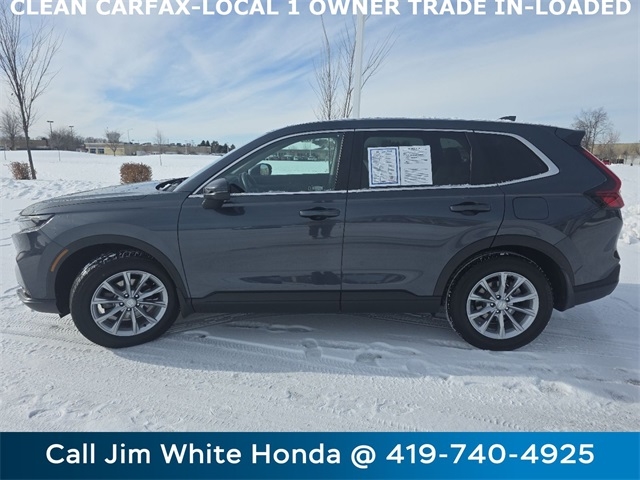 Honda CR-V EX-L AWD 2023
