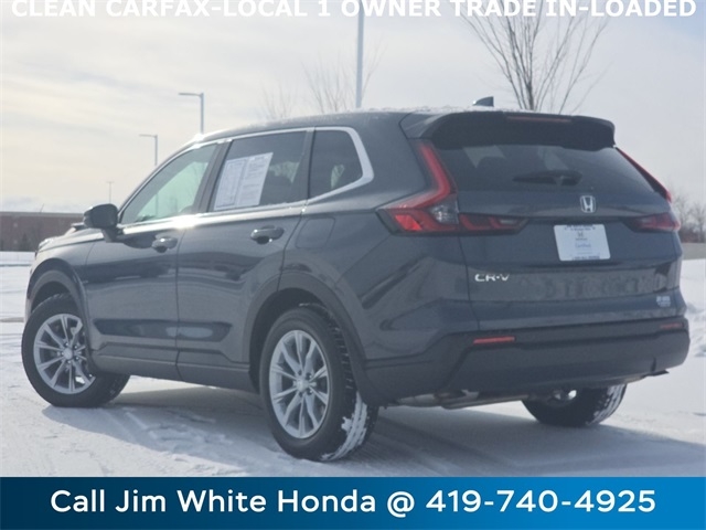 Honda CR-V EX-L AWD 2023