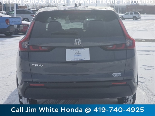 Honda CR-V EX-L AWD 2023