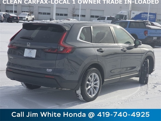 Honda CR-V EX-L AWD 2023