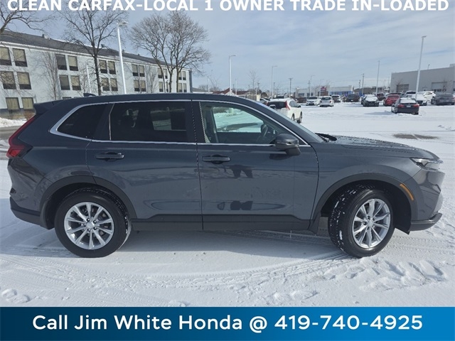 Honda CR-V EX-L AWD 2023