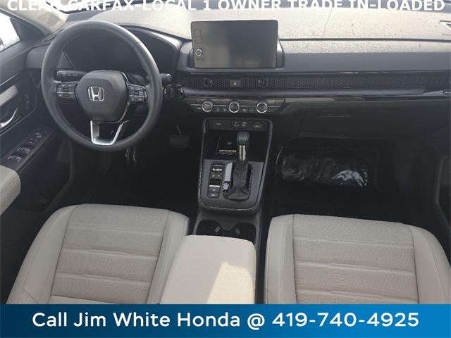 Honda CR-V EX-L AWD 2023