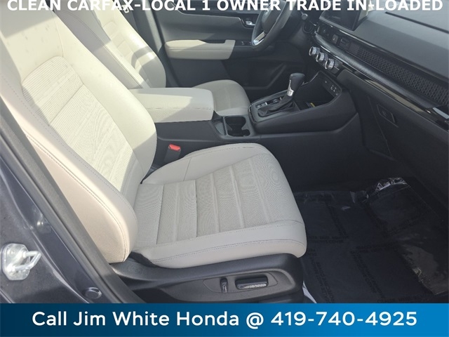 Honda CR-V EX-L AWD 2023