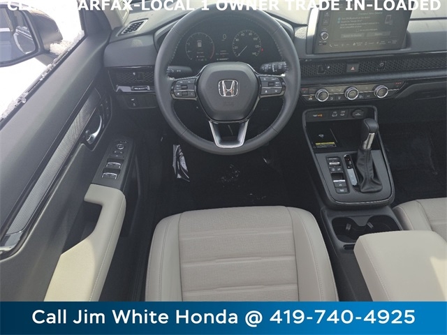 Honda CR-V EX-L AWD 2023