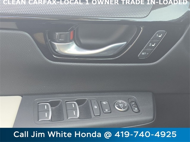 Honda CR-V EX-L AWD 2023