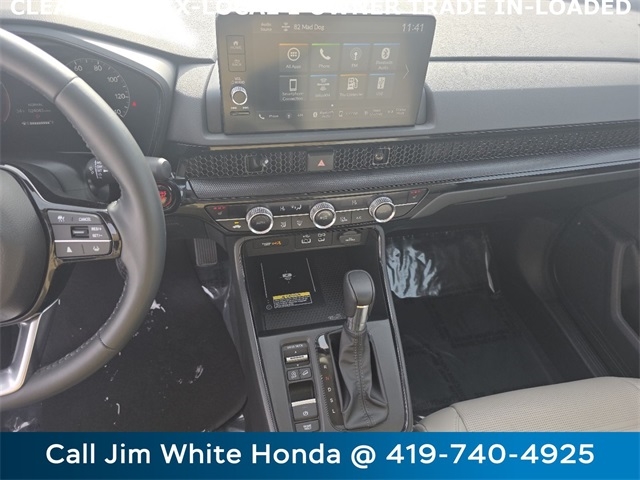 Honda CR-V EX-L AWD 2023