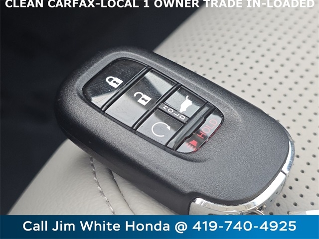 Honda CR-V EX-L AWD 2023