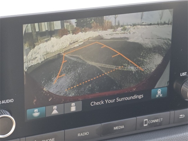 Honda Civic Sport Hatchback CVT 2025