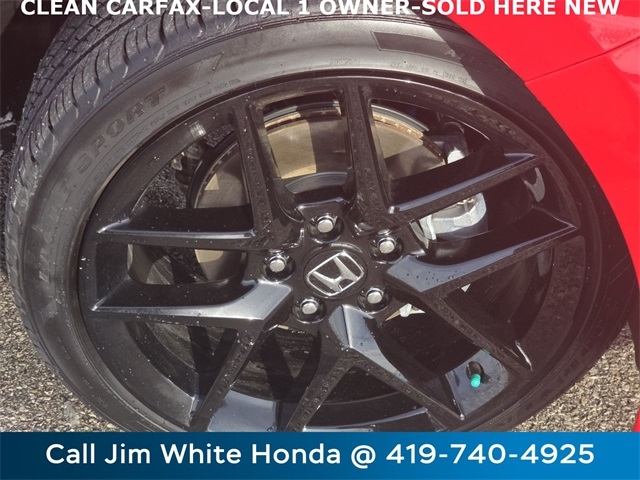 Honda Civic Sport Hatchback CVT 2025