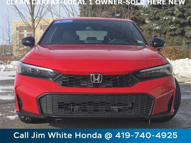 Honda Civic Sport Hatchback CVT 2025