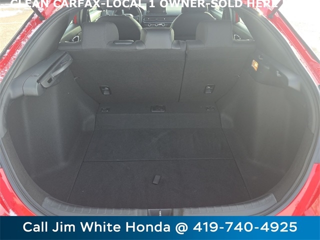 Honda Civic Sport Hatchback CVT 2025