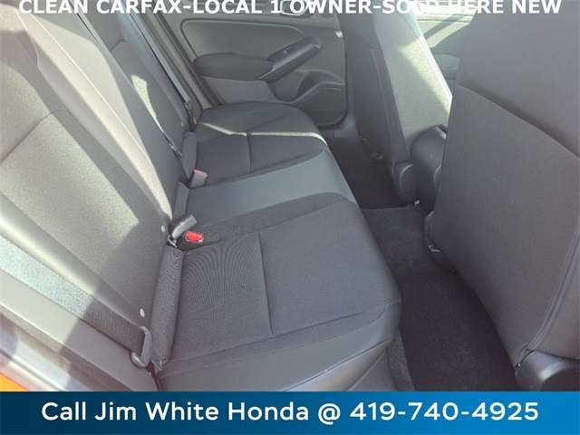 Honda Civic Sport Hatchback CVT 2025