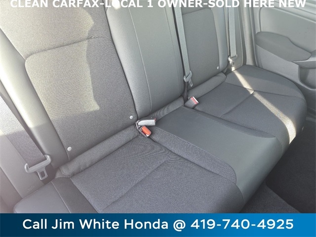 Honda Civic Sport Hatchback CVT 2025