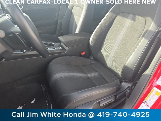 Honda Civic Sport Hatchback CVT 2025