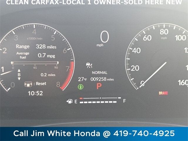 Honda Civic Sport Hatchback CVT 2025