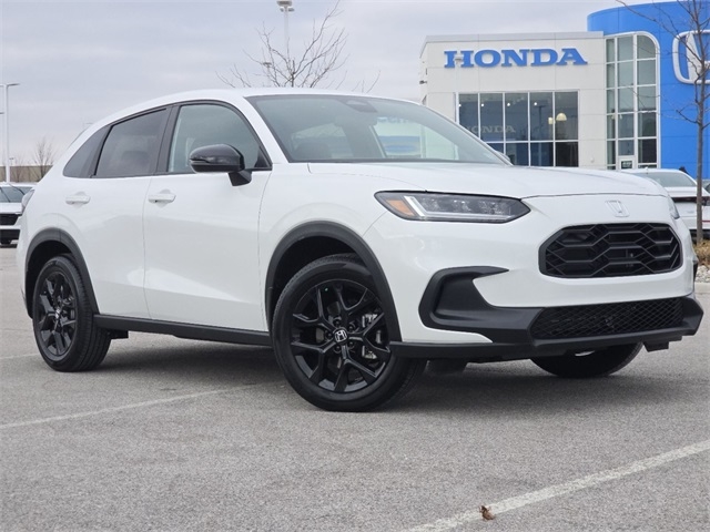 Honda HR-V Sport AWD 2025