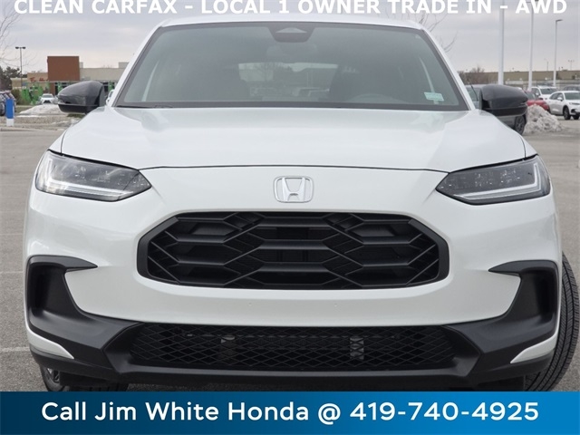 Honda HR-V Sport AWD 2025