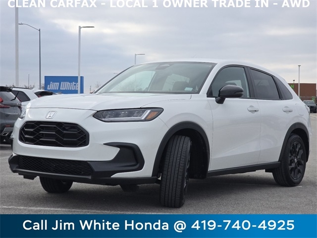 Honda HR-V Sport AWD 2025