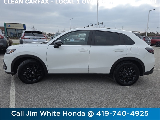 Honda HR-V Sport AWD 2025