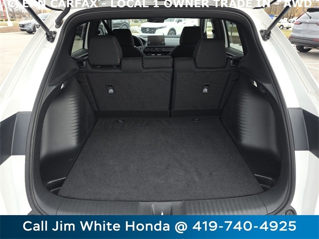 Honda HR-V Sport AWD 2025