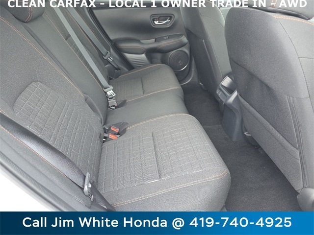 Honda HR-V Sport AWD 2025