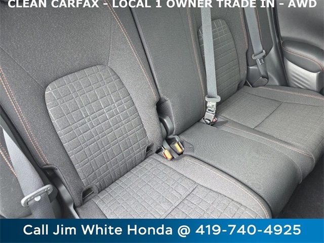 Honda HR-V Sport AWD 2025