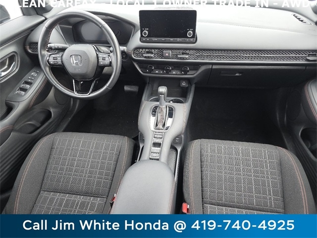 Honda HR-V Sport AWD 2025