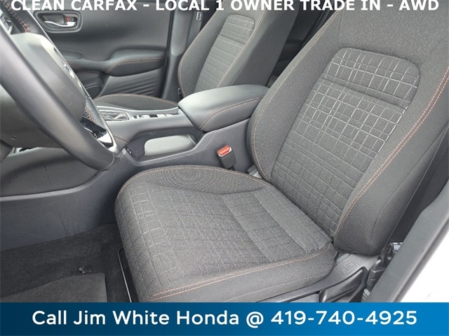 Honda HR-V Sport AWD 2025