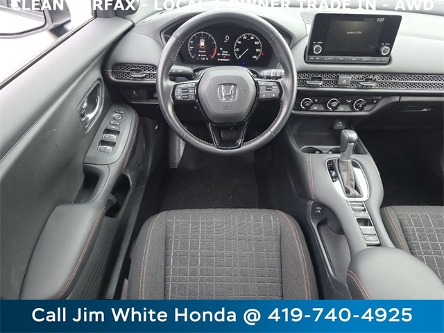 Honda HR-V Sport AWD 2025