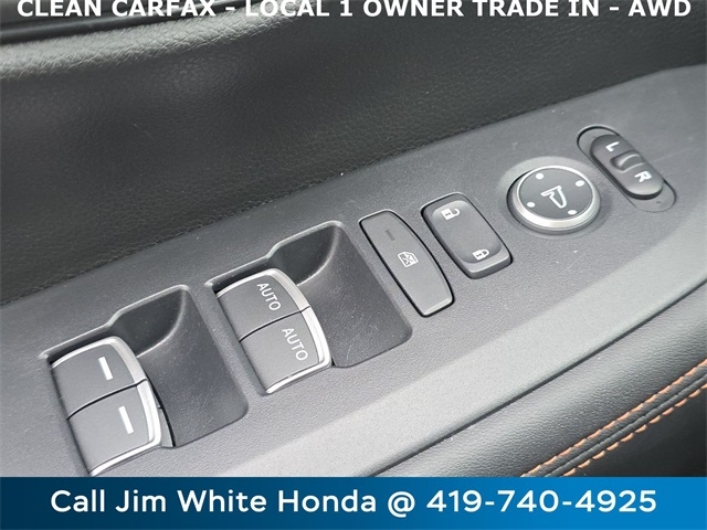 Honda HR-V Sport AWD 2025