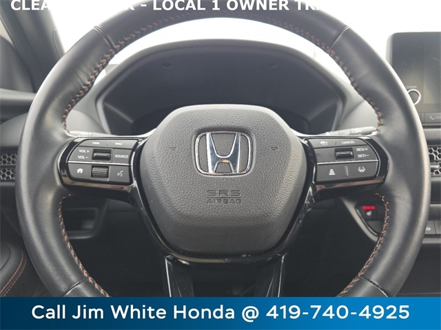 Honda HR-V Sport AWD 2025