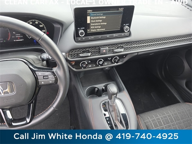 Honda HR-V Sport AWD 2025