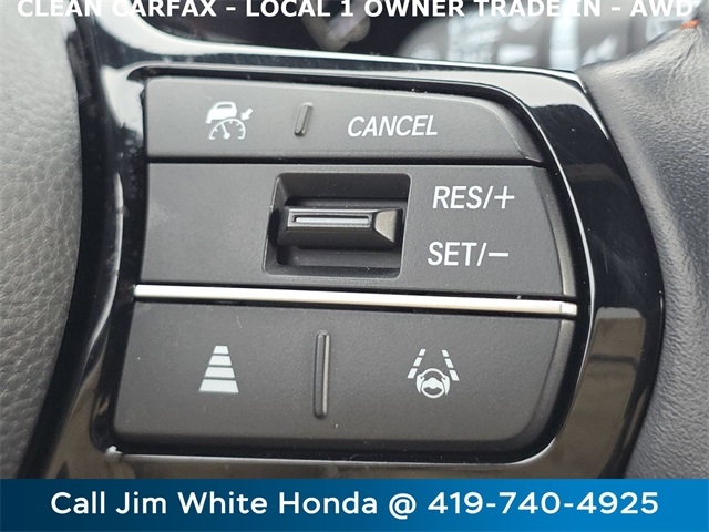 Honda HR-V Sport AWD 2025