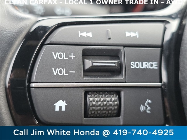 Honda HR-V Sport AWD 2025