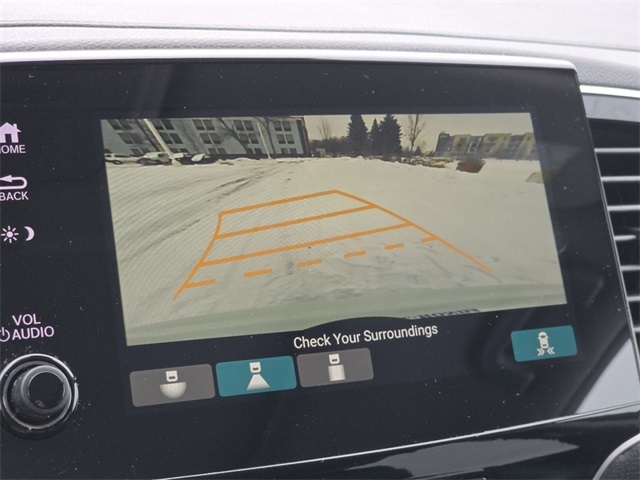 Honda Pilot SE 4WD 2022