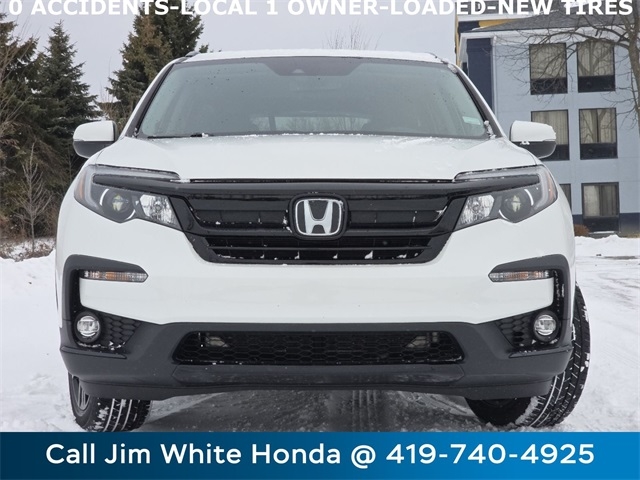 Honda Pilot SE 4WD 2022