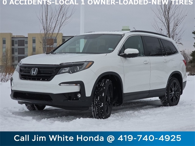Honda Pilot SE 4WD 2022
