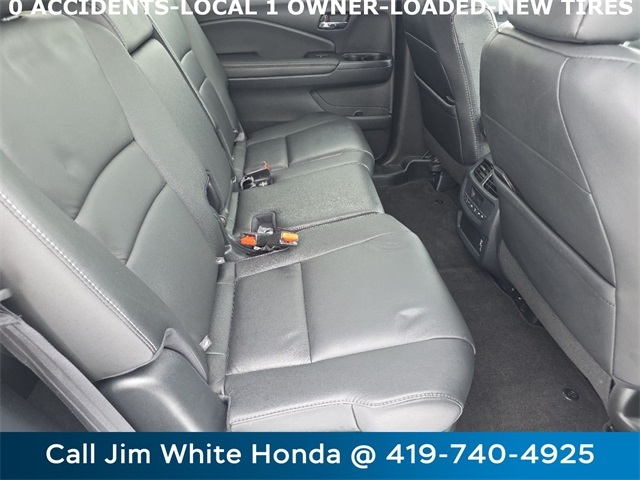 Honda Pilot SE 4WD 2022