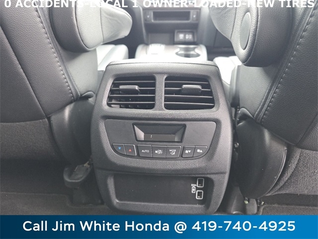 Honda Pilot SE 4WD 2022