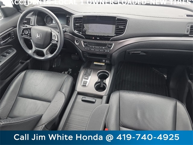 Honda Pilot SE 4WD 2022