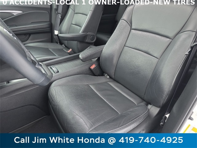 Honda Pilot SE 4WD 2022