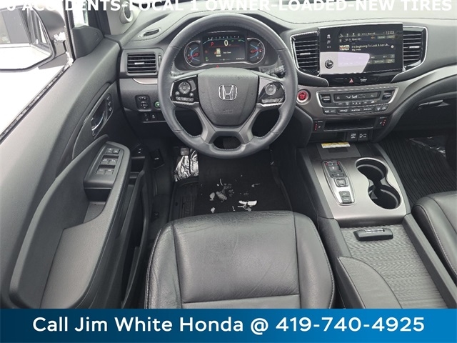 Honda Pilot SE 4WD 2022