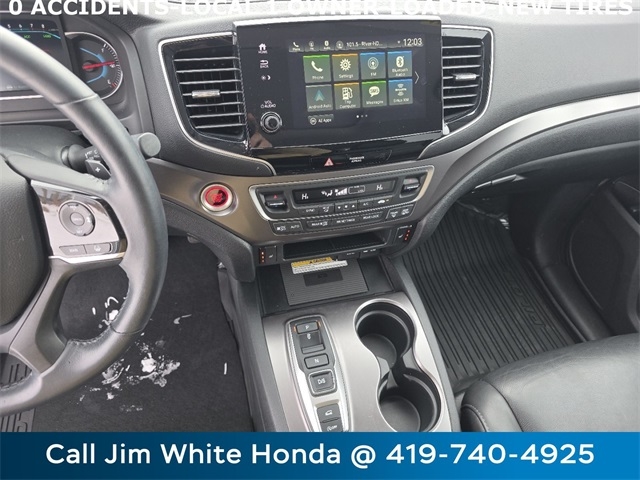 Honda Pilot SE 4WD 2022