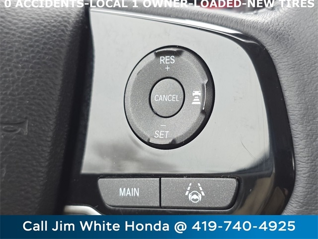 Honda Pilot SE 4WD 2022